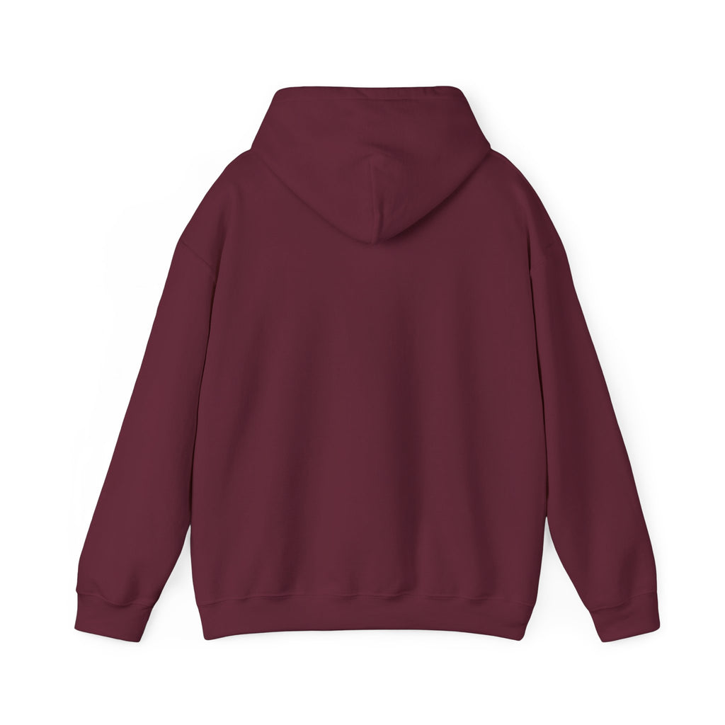 Hoodie — "Pressure Makes Diamonds" Inspirational Graphic Hooded Sweatshirt