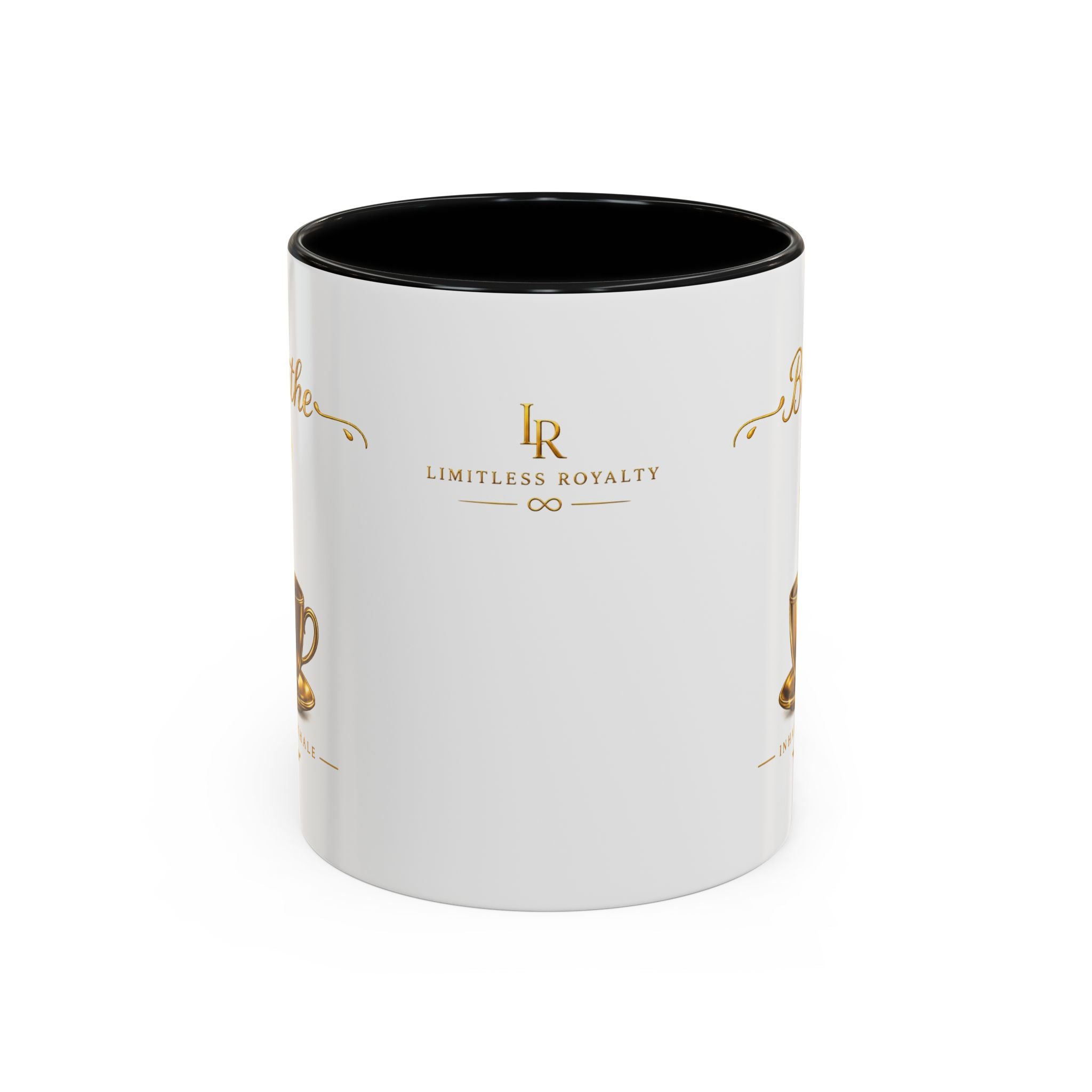 Breathe Coffee Mug