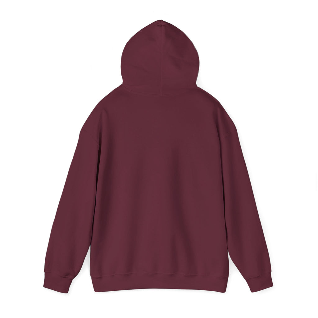 Hoodie — "Pressure Makes Diamonds" Inspirational Graphic Hooded Sweatshirt