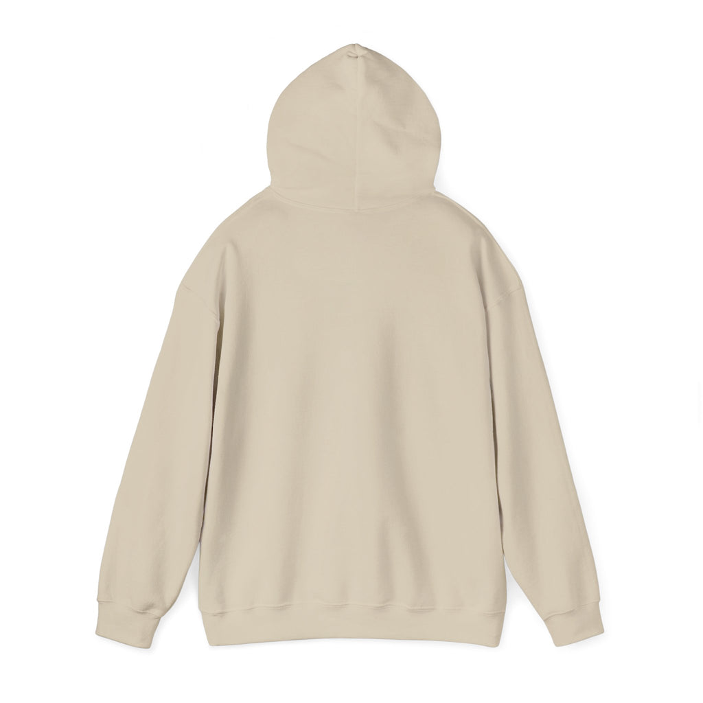 Hoodie — "Pressure Makes Diamonds" Inspirational Graphic Hooded Sweatshirt