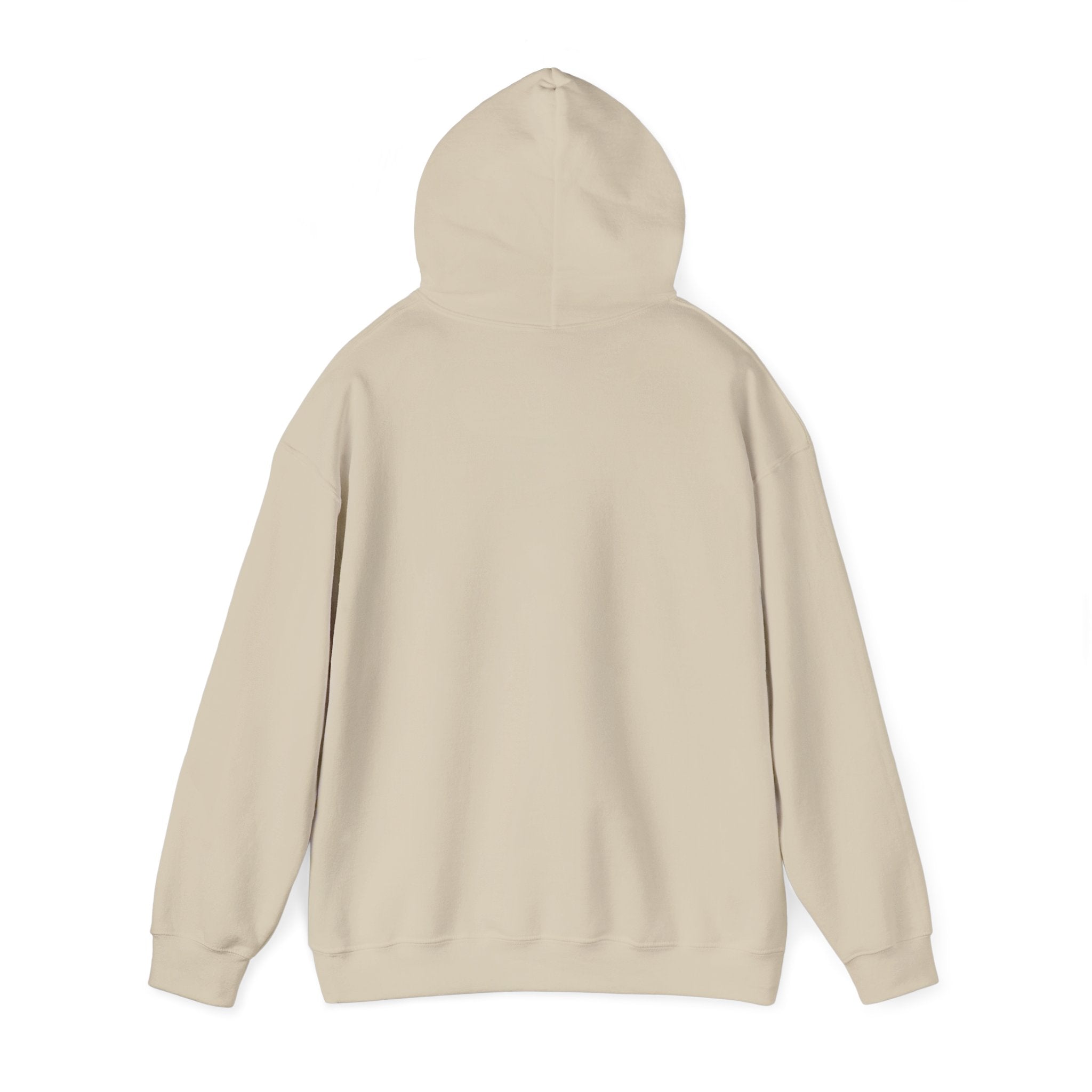 Hoodie — "Pressure Makes Diamonds" Inspirational Graphic Hooded Sweatshirt