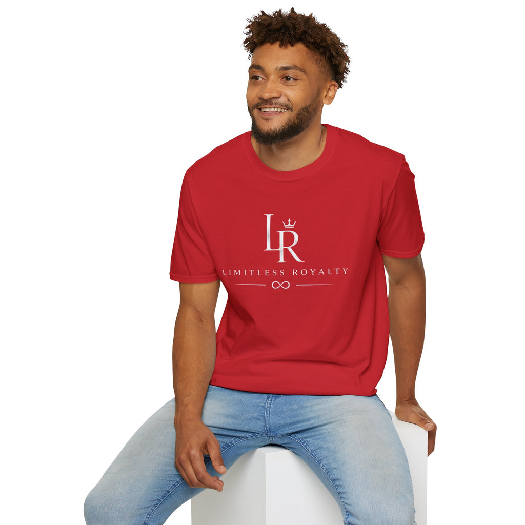 Limitless Royalty LR Logo T-Shirt