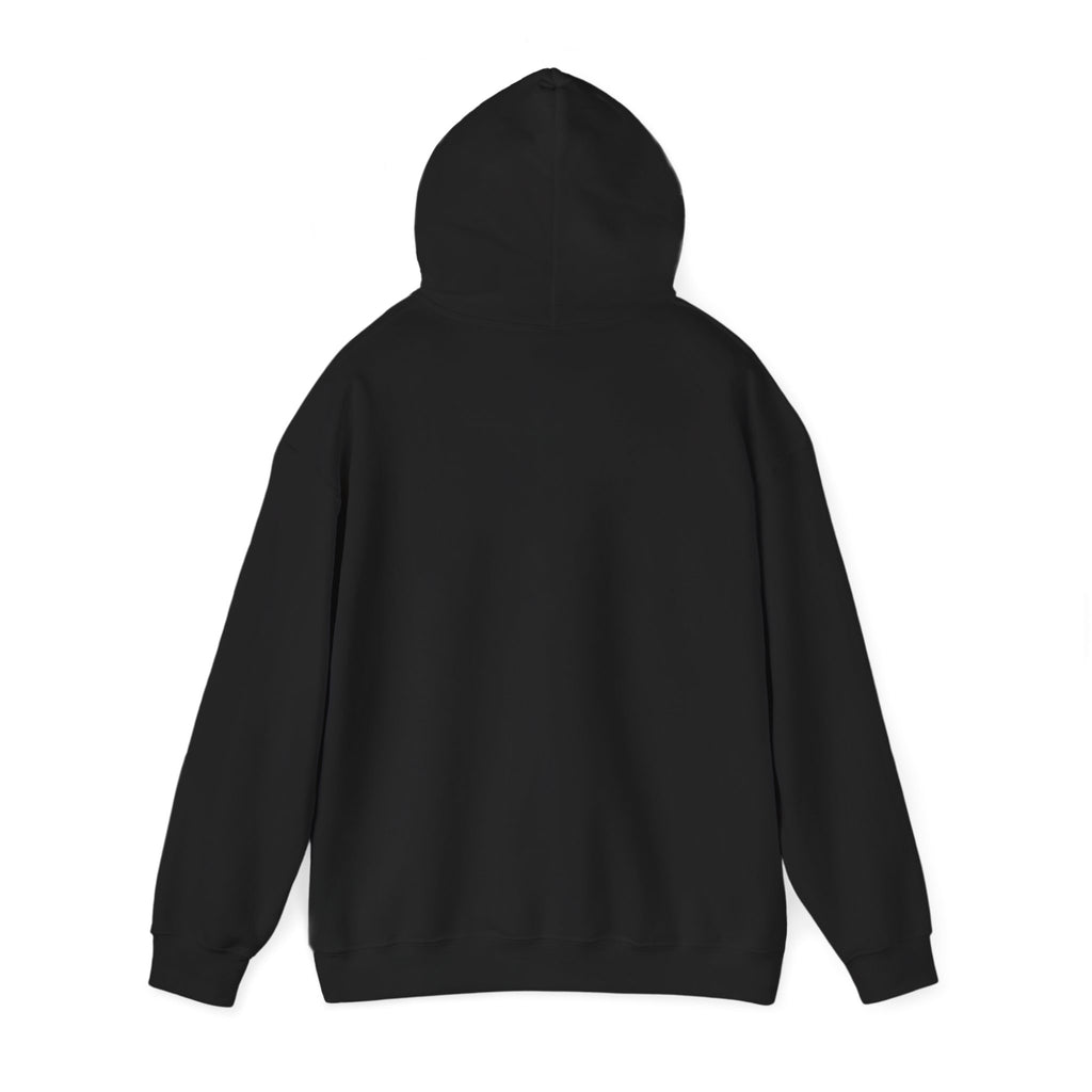 Hoodie — "Pressure Makes Diamonds" Inspirational Graphic Hooded Sweatshirt