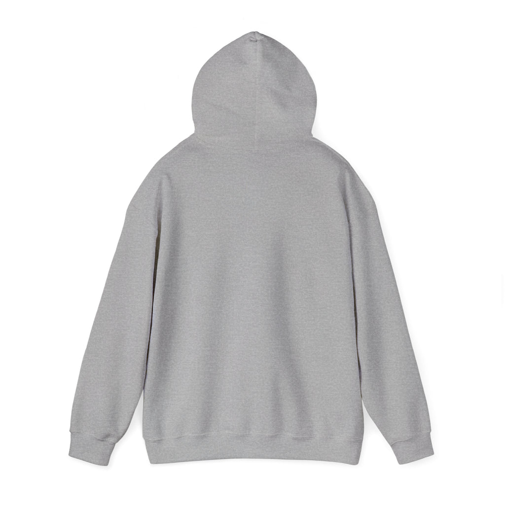 Hoodie — "Pressure Makes Diamonds" Inspirational Graphic Hooded Sweatshirt
