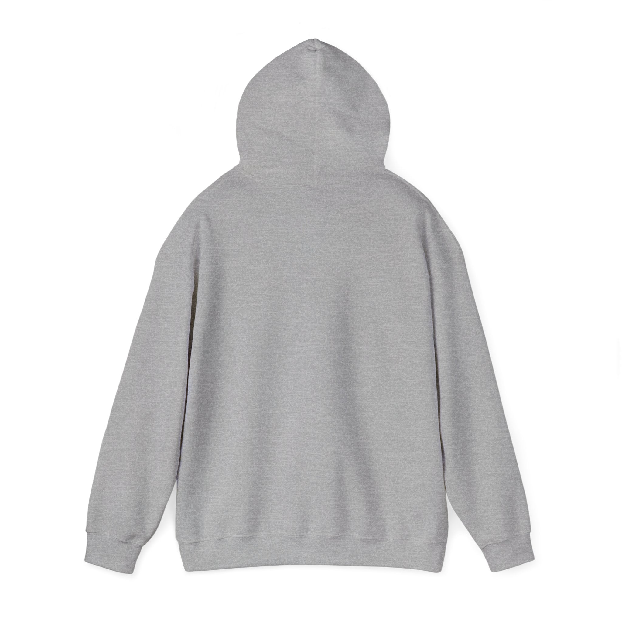 Hoodie — "Pressure Makes Diamonds" Inspirational Graphic Hooded Sweatshirt