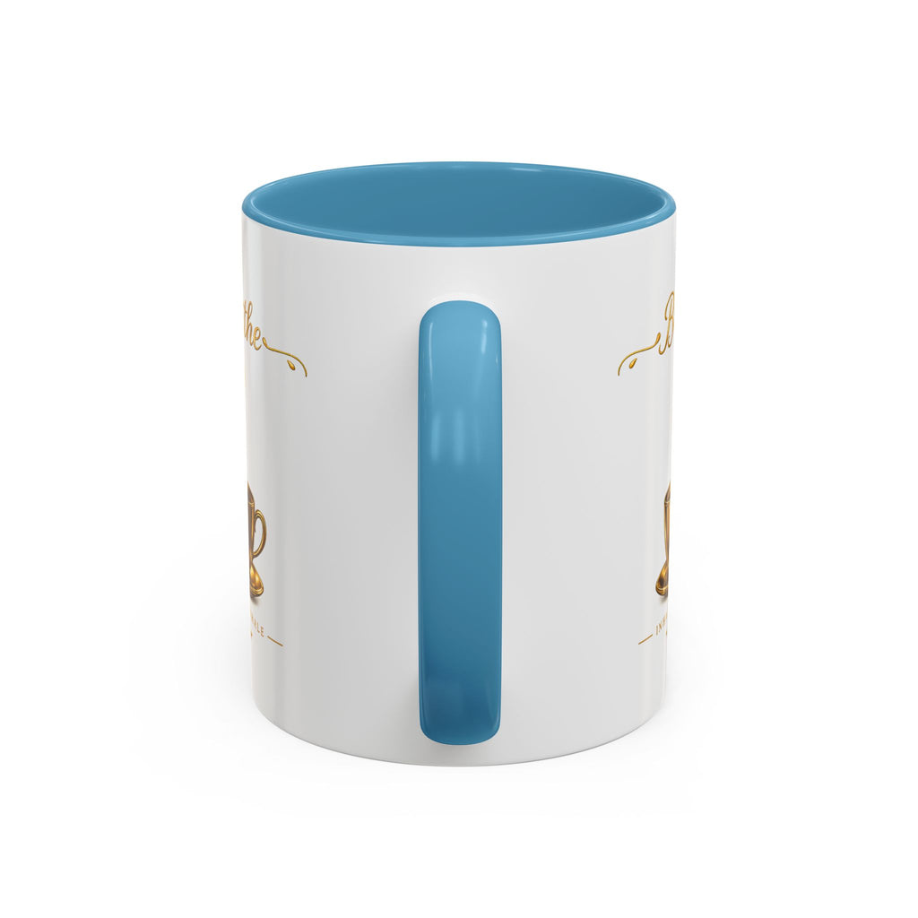 Breathe Coffee Mug