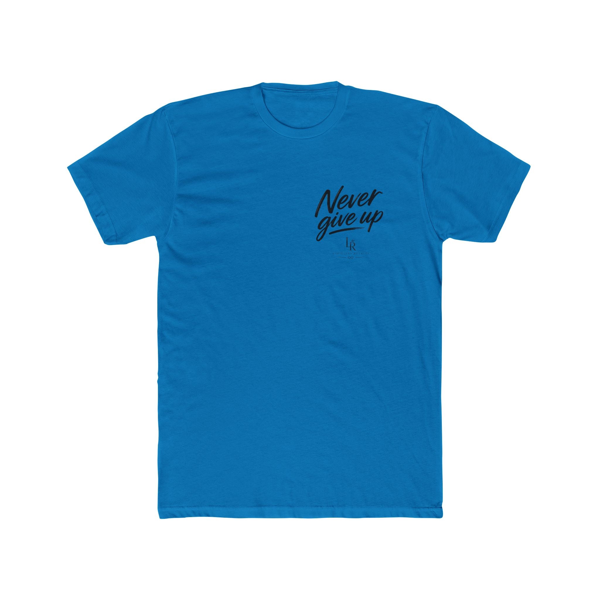 Unisex Cotton Crew Tee