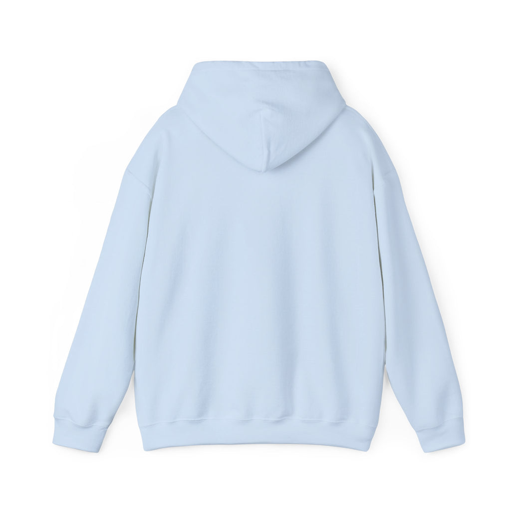 Hoodie — "Pressure Makes Diamonds" Inspirational Graphic Hooded Sweatshirt