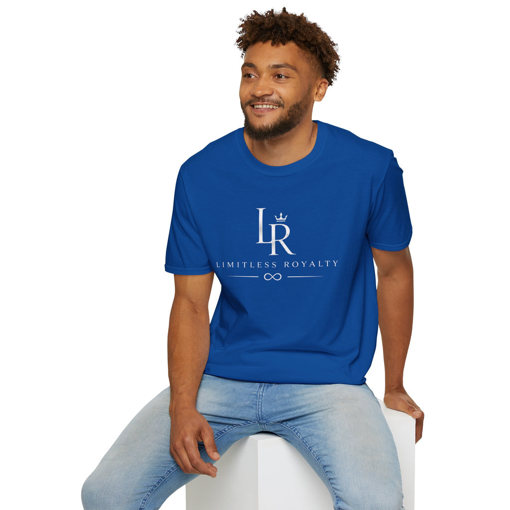 Limitless Royalty LR Logo T-Shirt