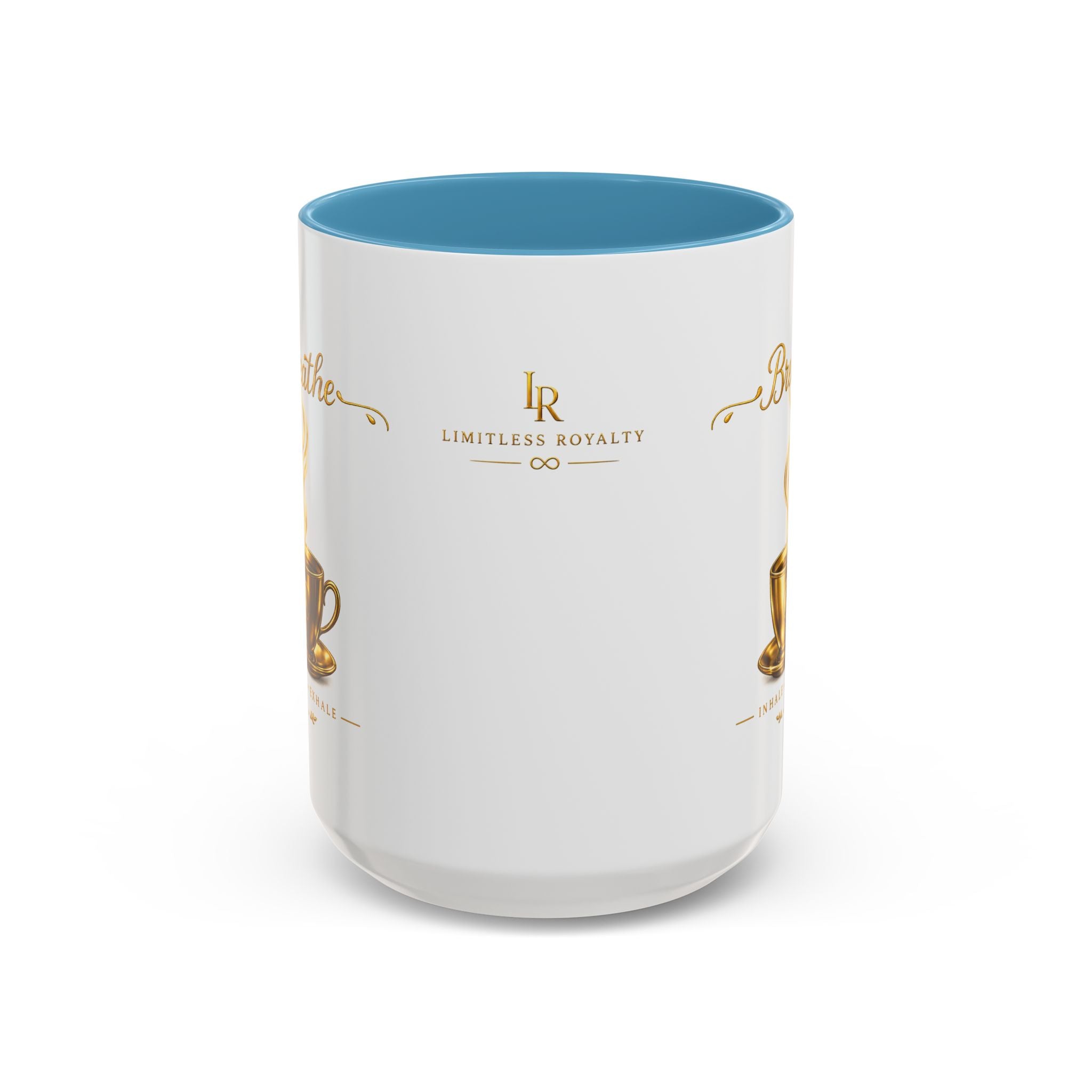 Breathe Coffee Mug