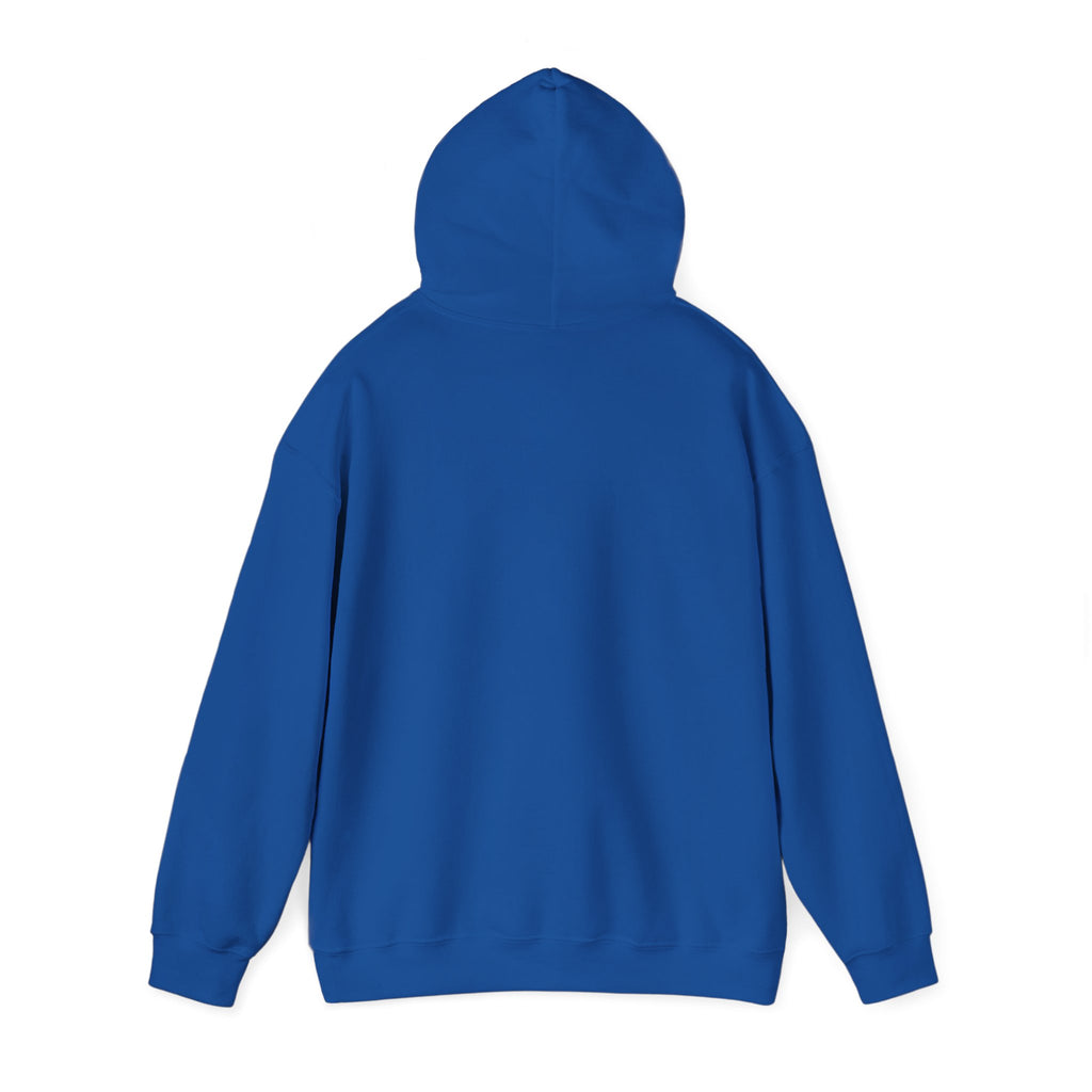 Hoodie — "Pressure Makes Diamonds" Inspirational Graphic Hooded Sweatshirt