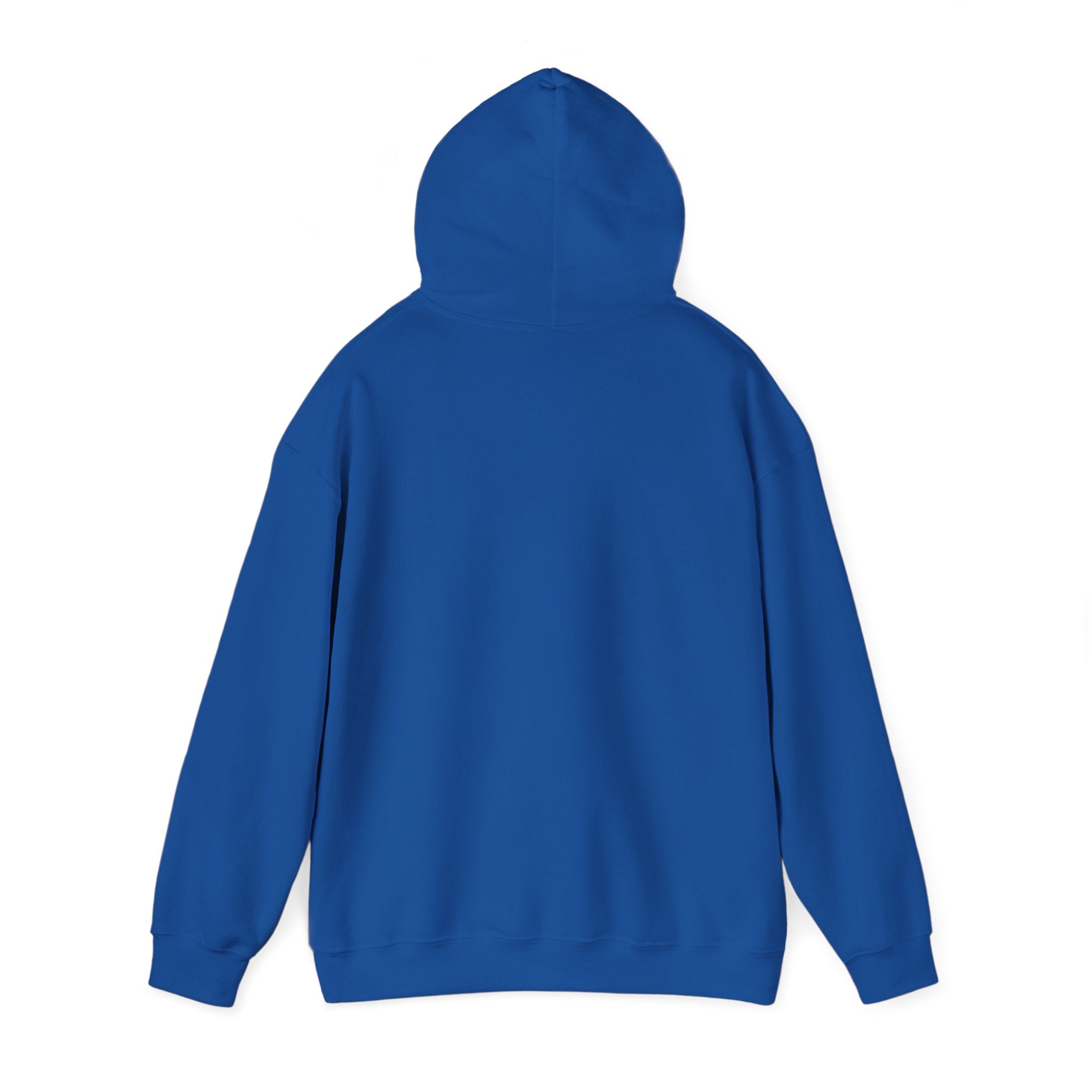 Hoodie — "Pressure Makes Diamonds" Inspirational Graphic Hooded Sweatshirt
