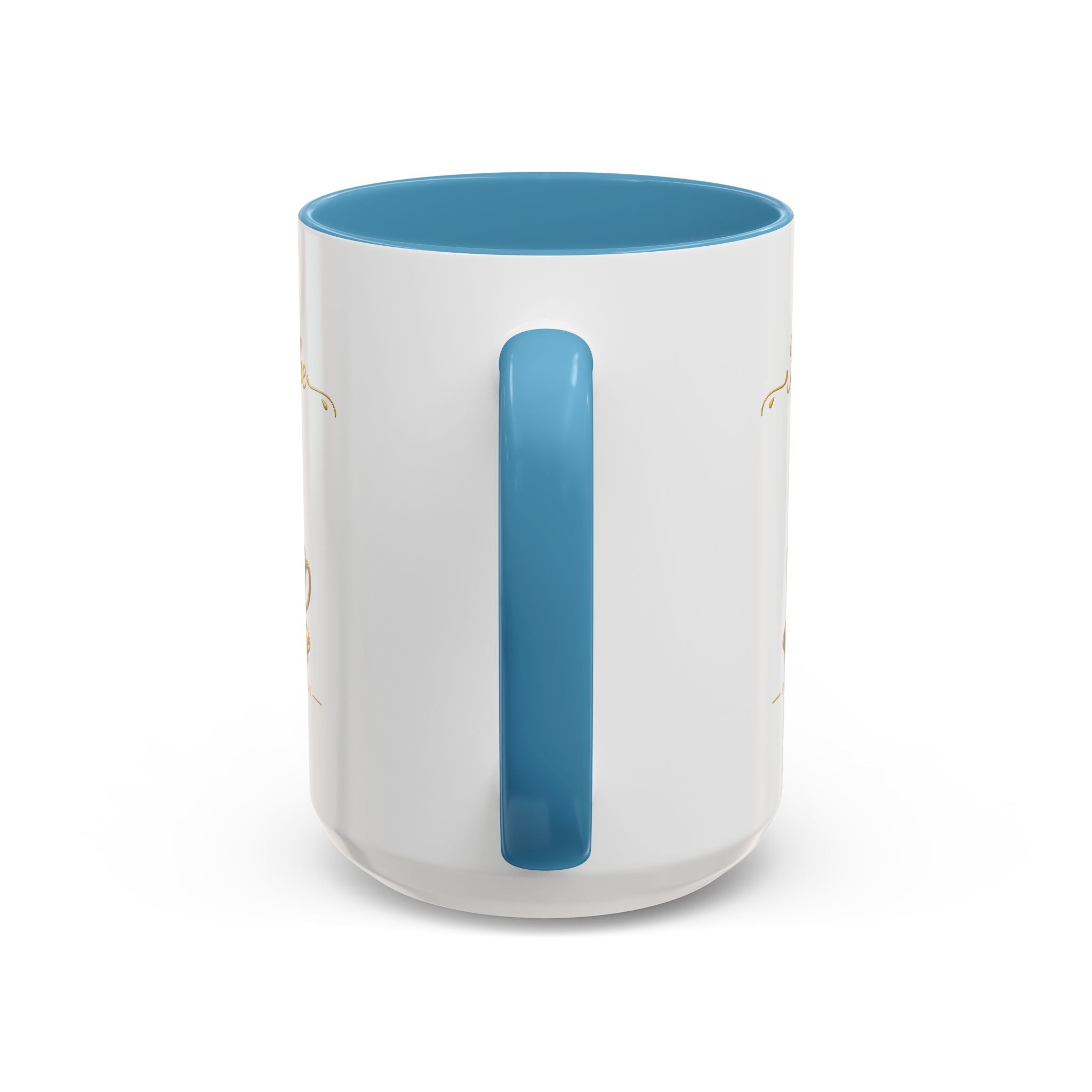 Breathe Coffee Mug