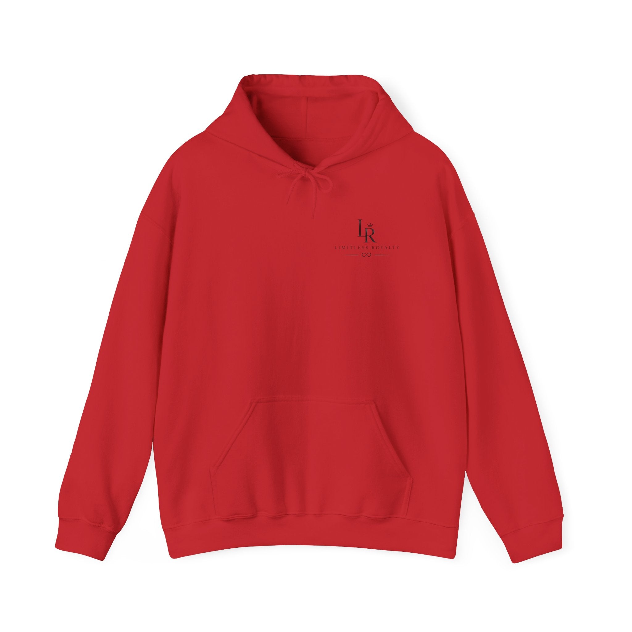 Forgive Yourself Hoodie — Minimal Mental Health Motivational Sweatshirt