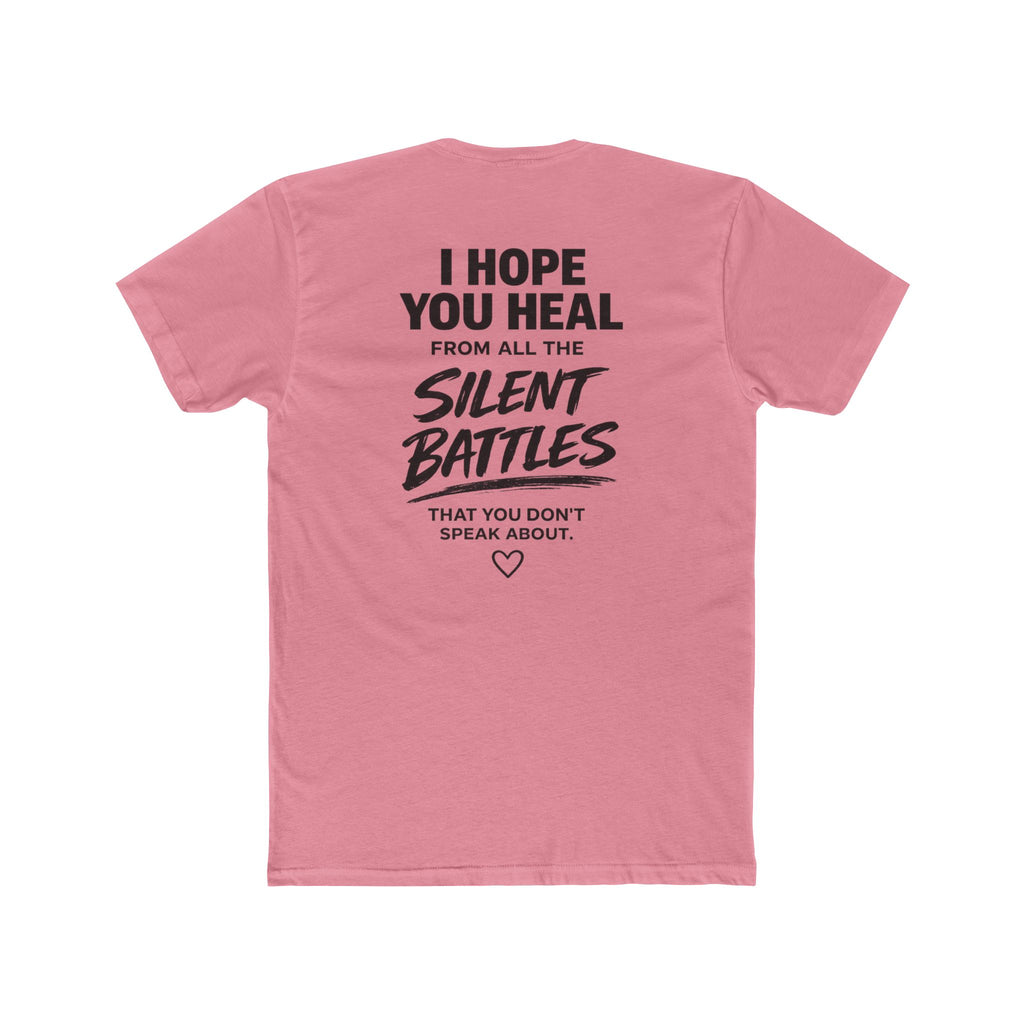 Unisex Cotton Crew Tee