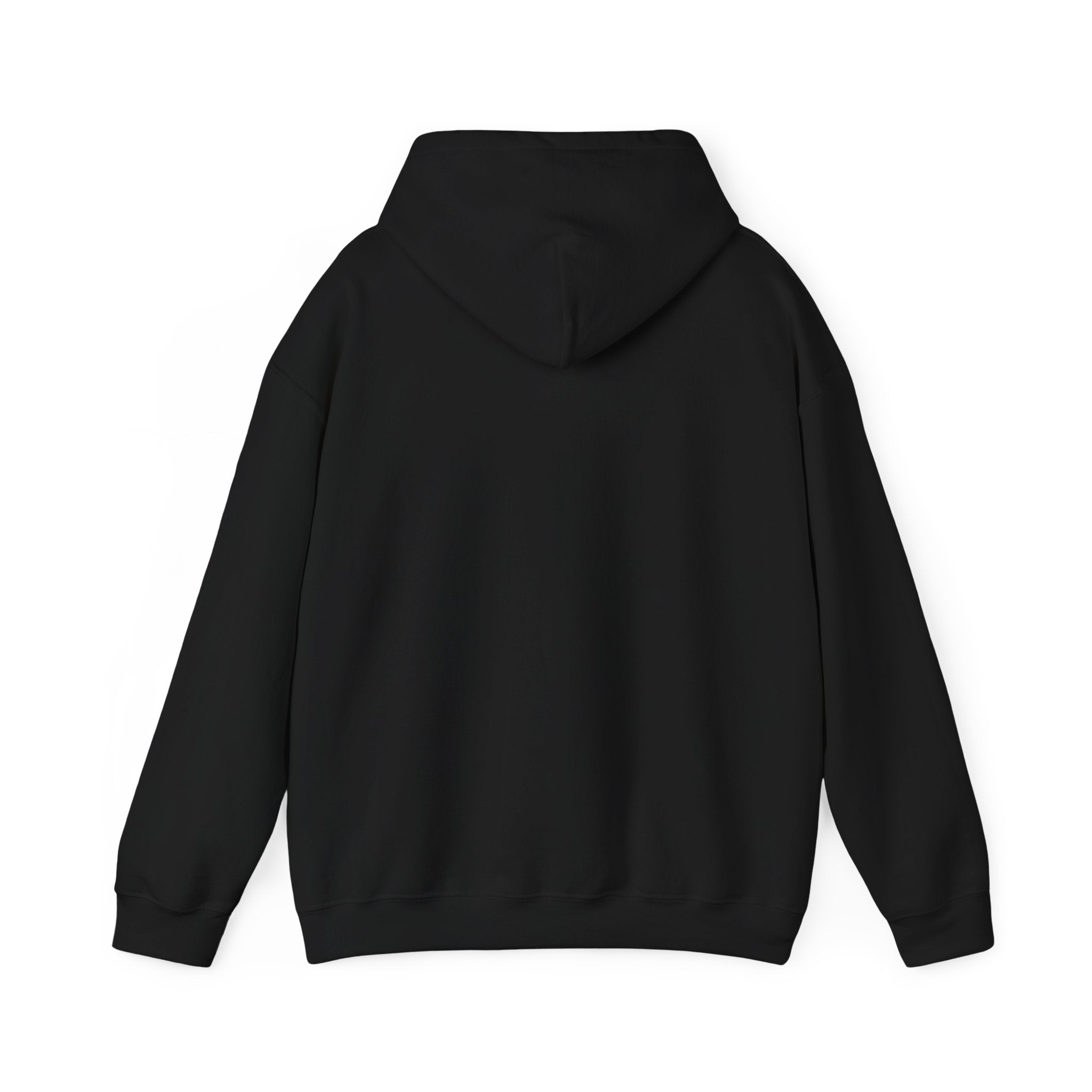 Hoodie — "Pressure Makes Diamonds" Inspirational Graphic Hooded Sweatshirt