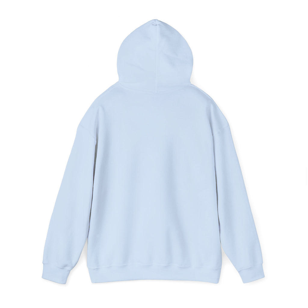 Hoodie — "Pressure Makes Diamonds" Inspirational Graphic Hooded Sweatshirt