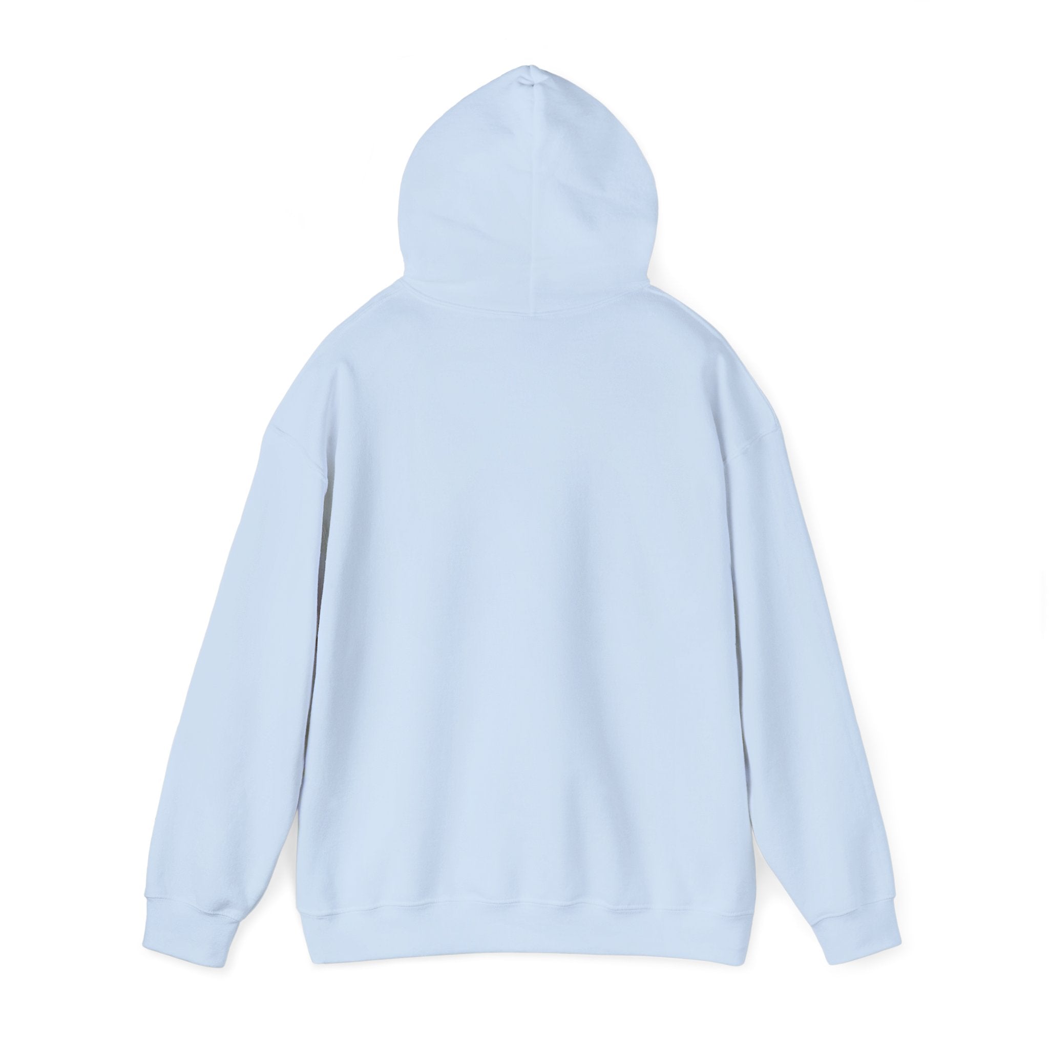 Hoodie — "Pressure Makes Diamonds" Inspirational Graphic Hooded Sweatshirt