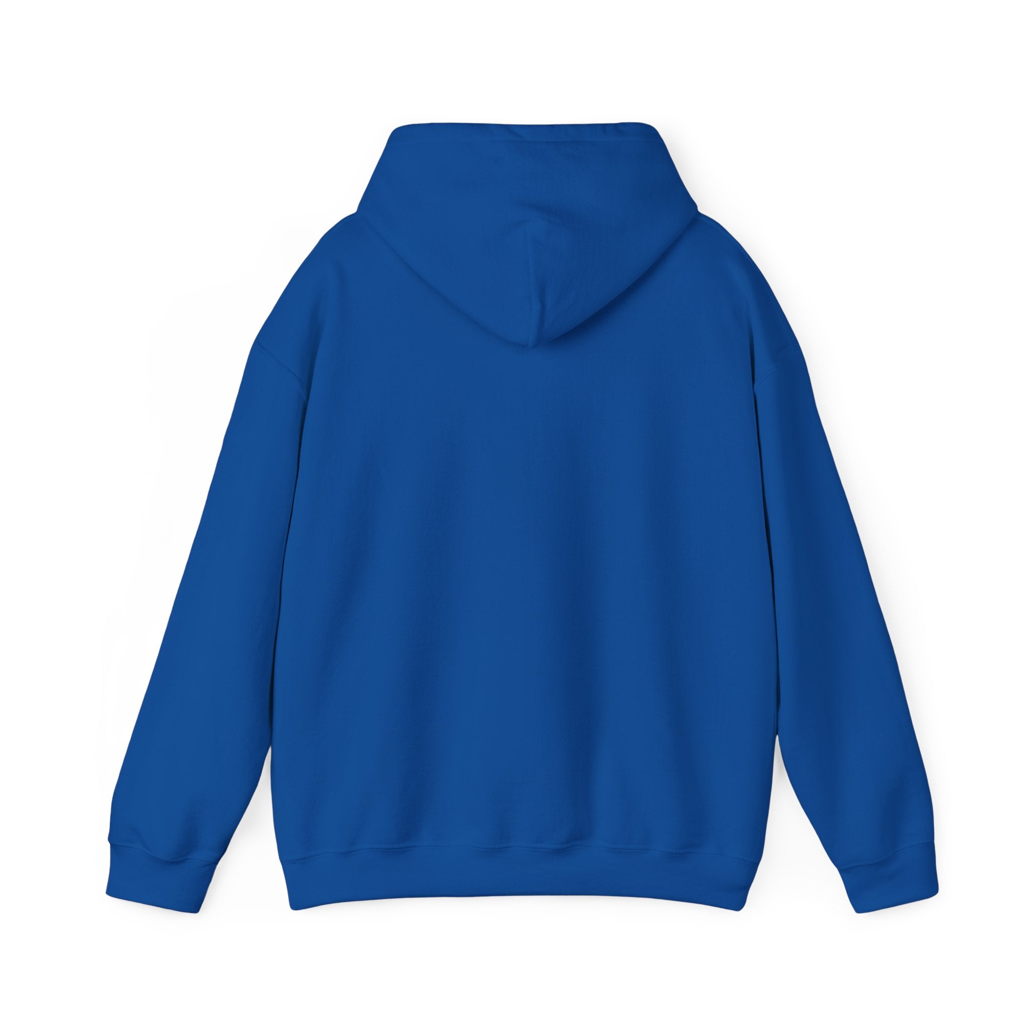 Hoodie — "Pressure Makes Diamonds" Inspirational Graphic Hooded Sweatshirt
