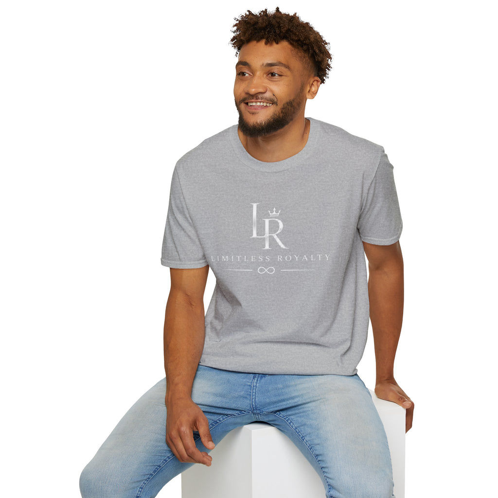 Limitless Royalty LR Logo T-Shirt