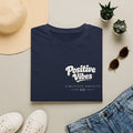 Positive Vibes Premium Graphic T-Shirt | Limitless Royalty