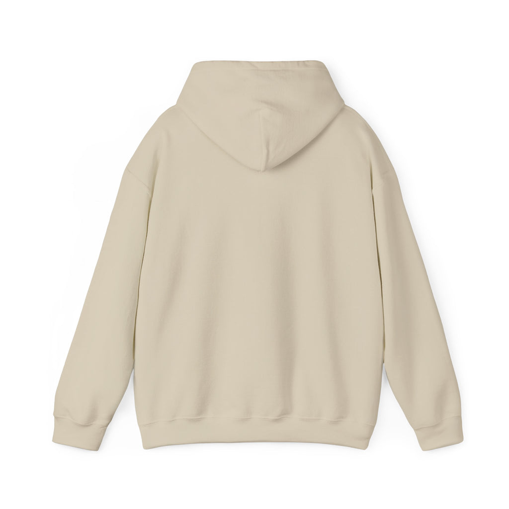 Hoodie — "Pressure Makes Diamonds" Inspirational Graphic Hooded Sweatshirt