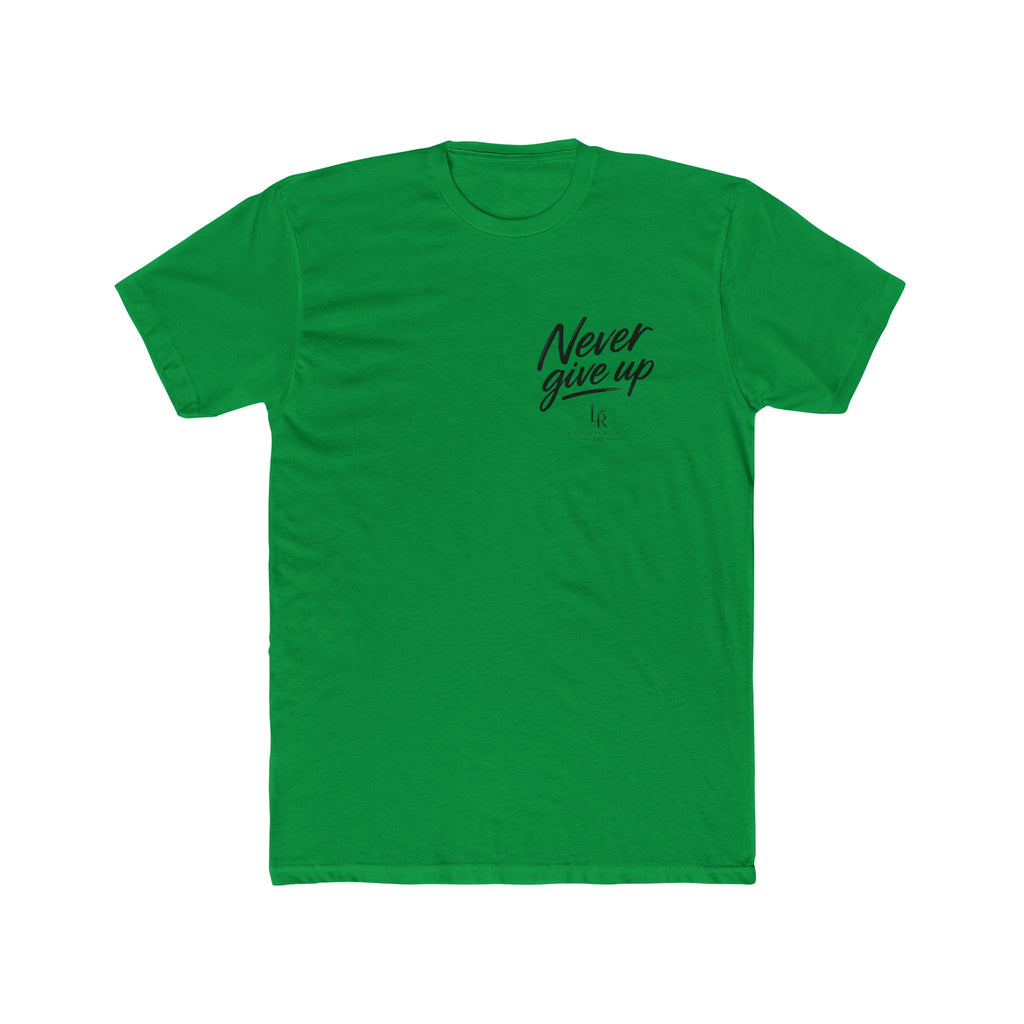 Unisex Cotton Crew Tee