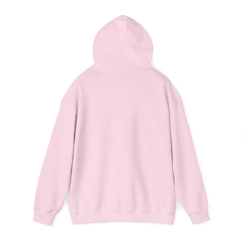 Hoodie — "Pressure Makes Diamonds" Inspirational Graphic Hooded Sweatshirt