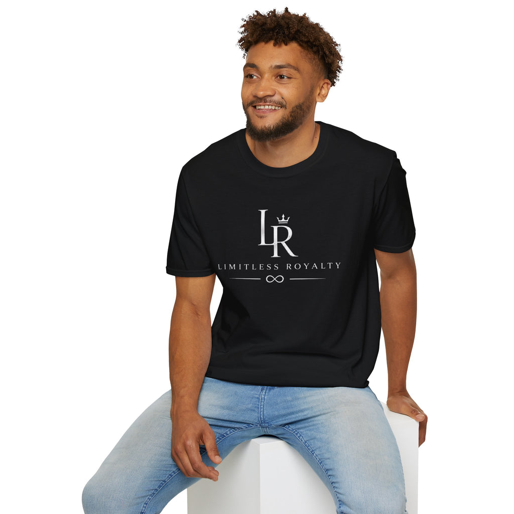 Limitless Royalty LR Logo T-Shirt