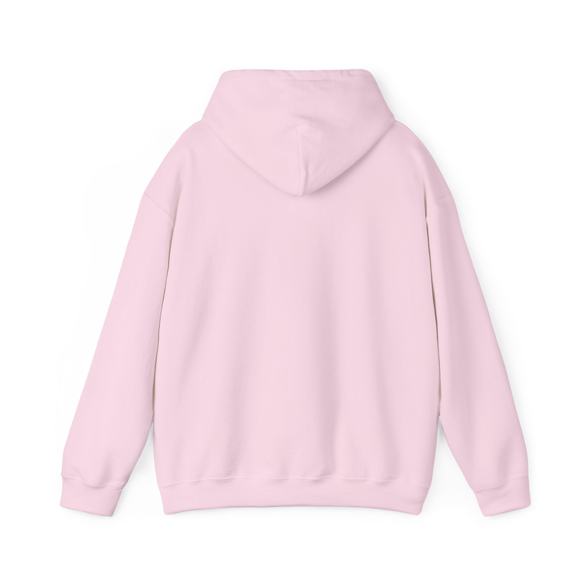 Hoodie — "Pressure Makes Diamonds" Inspirational Graphic Hooded Sweatshirt