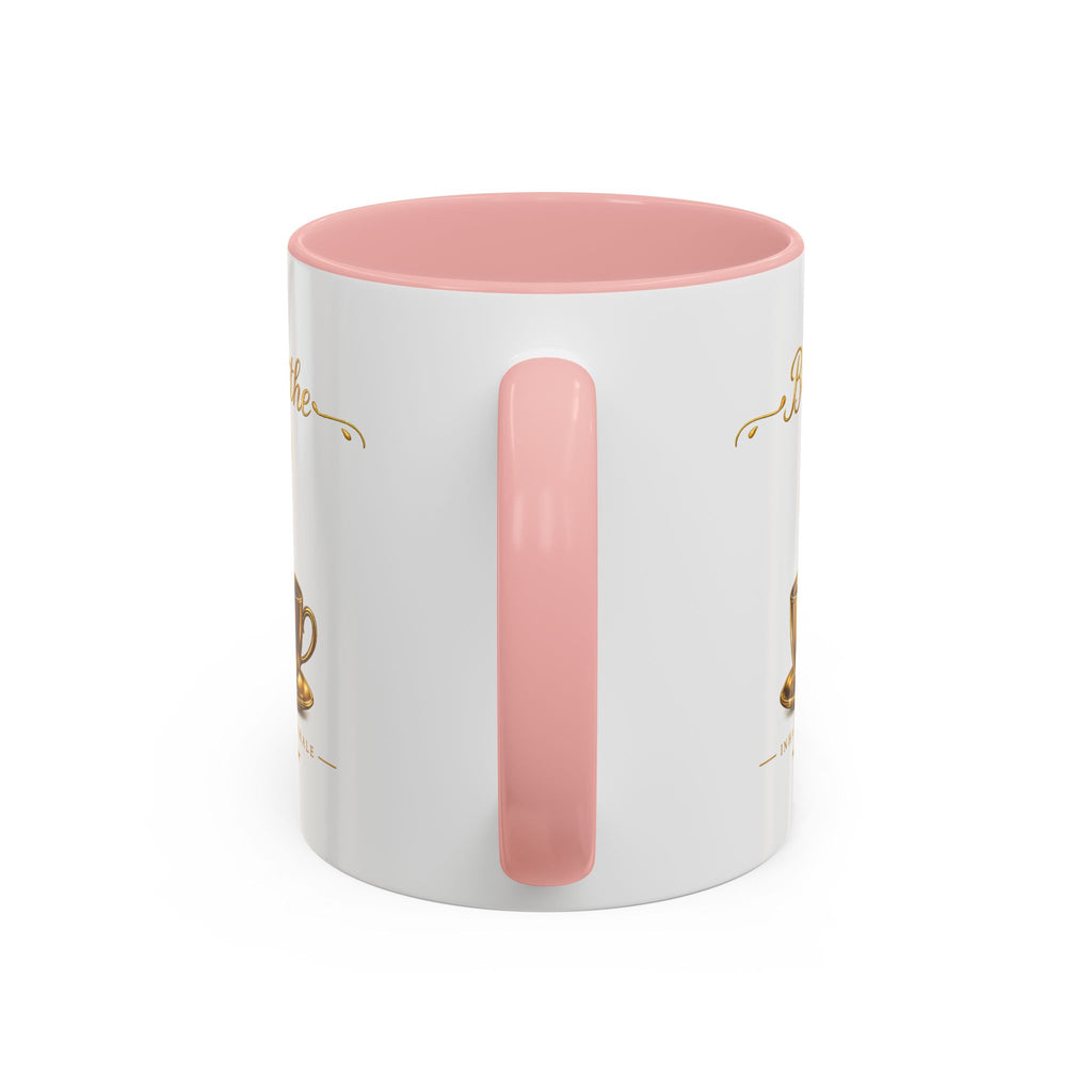 Breathe Coffee Mug