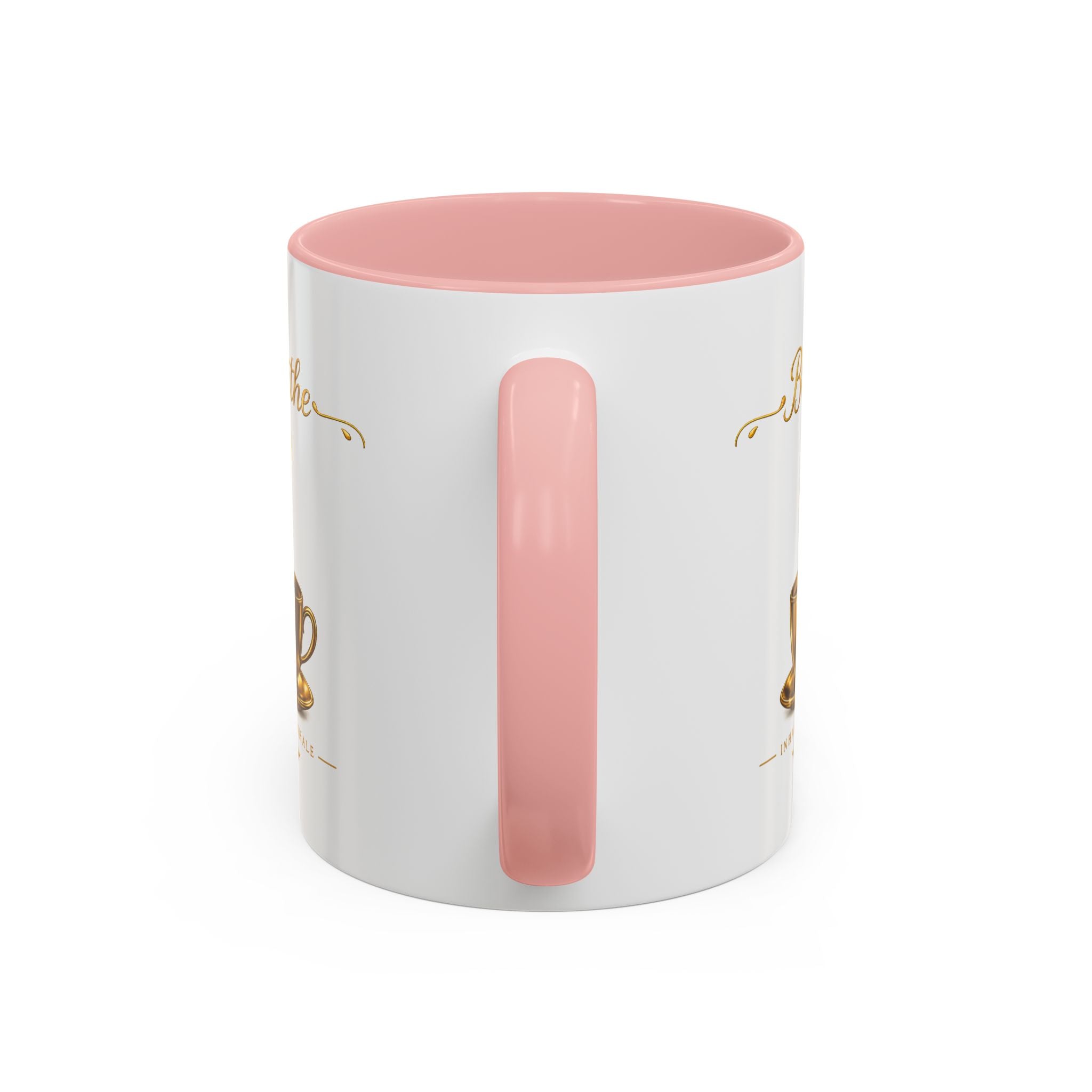 Breathe Coffee Mug