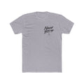 Unisex Cotton Crew Tee