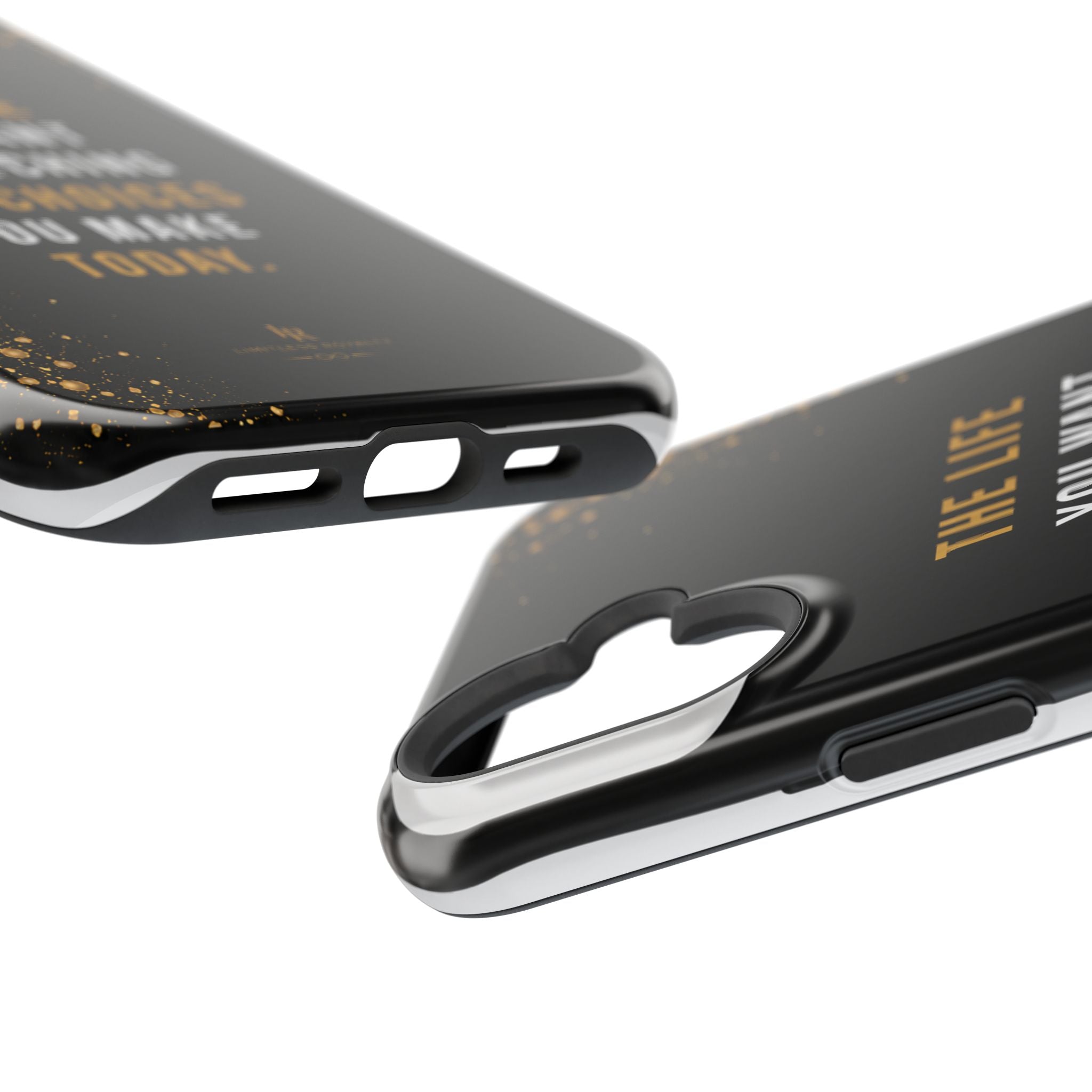 Motivational Quote Magnetic Phone Case