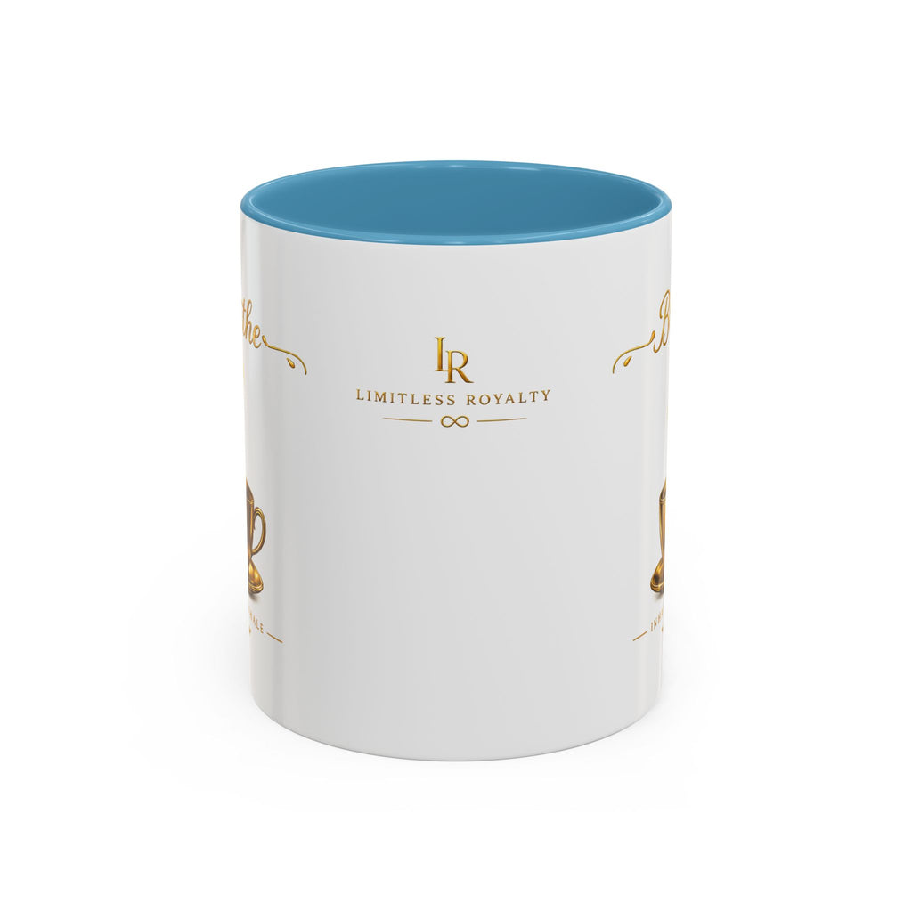 Breathe Coffee Mug