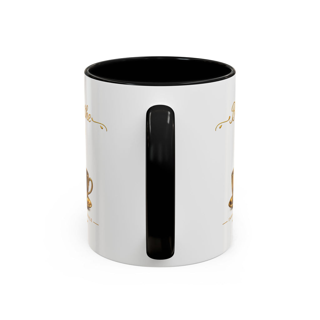Breathe Coffee Mug