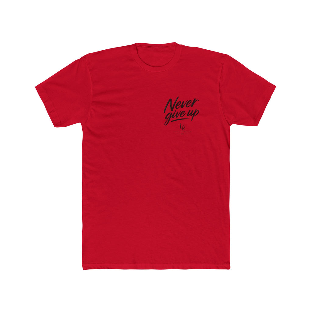 Unisex Cotton Crew Tee