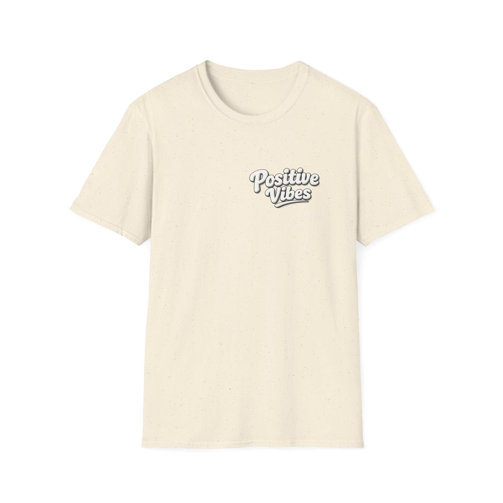 Positive Vibes Premium Graphic T-Shirt | Limitless Royalty