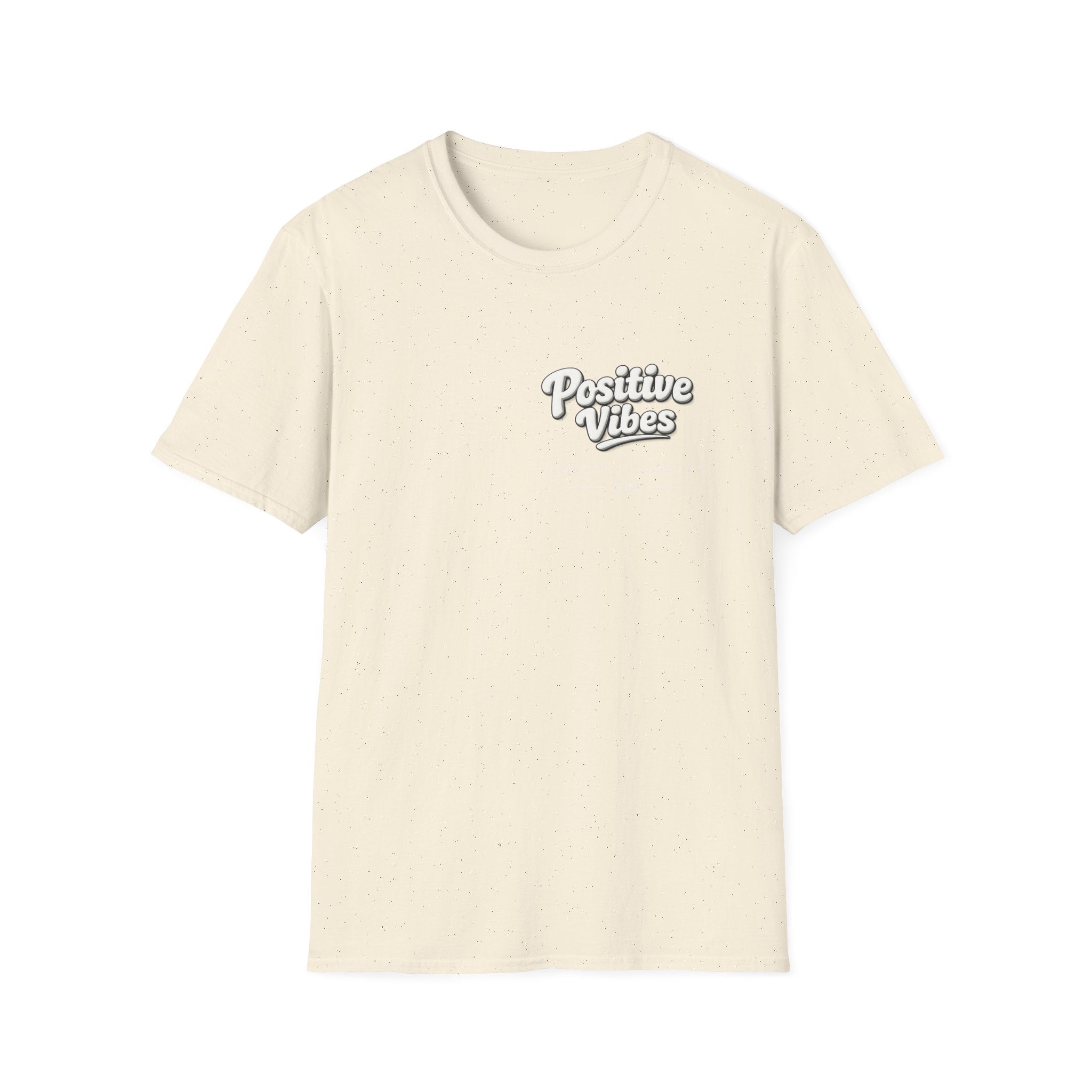 Positive Vibes Premium Graphic T-Shirt | Limitless Royalty