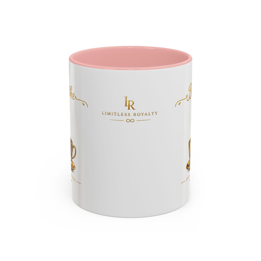 Breathe Coffee Mug