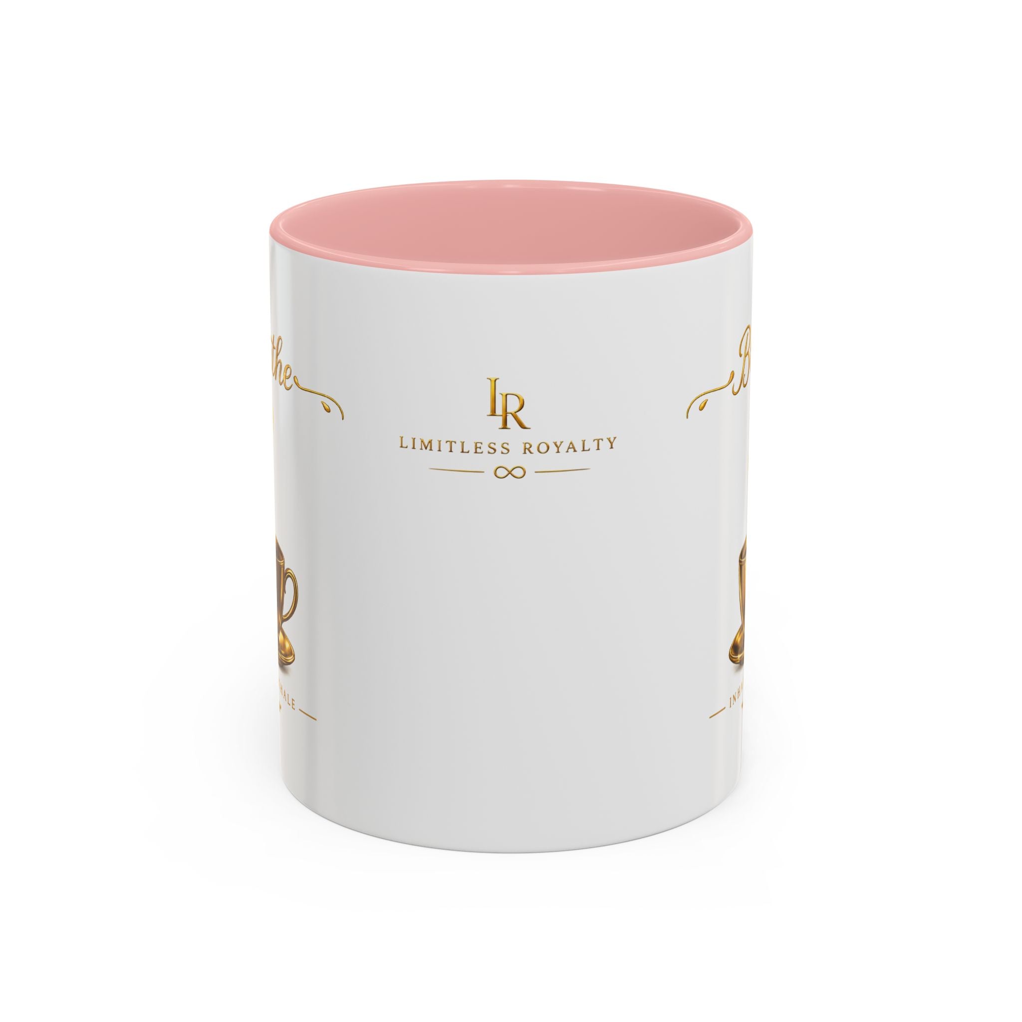 Breathe Coffee Mug