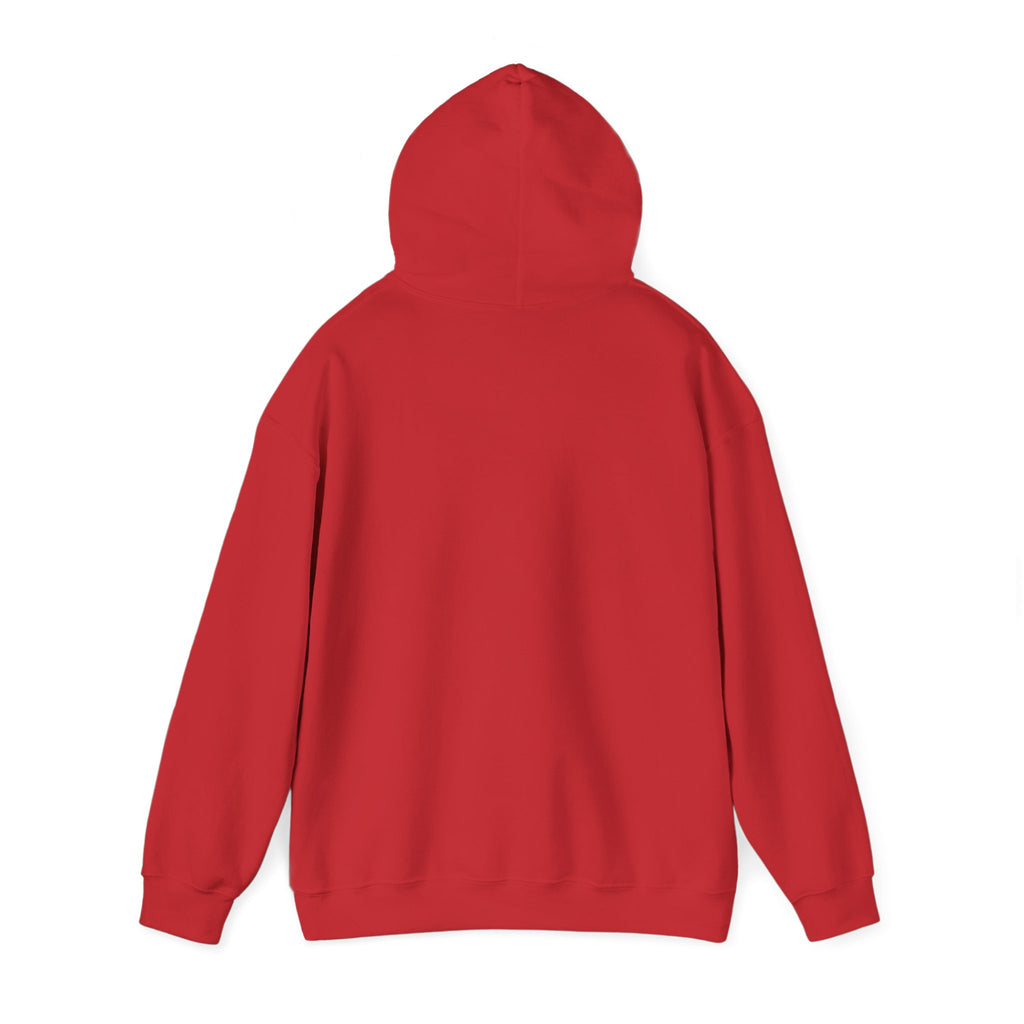 Hoodie — "Pressure Makes Diamonds" Inspirational Graphic Hooded Sweatshirt